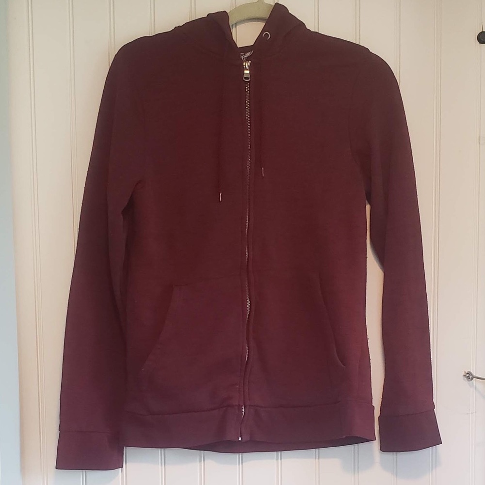 Faded Glory Zip Up